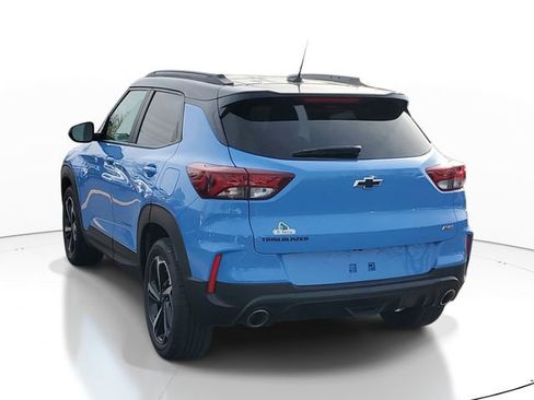 Certified 2023 Chevrolet TrailBlazer RS w/ Sun and Liftgate Package FWD image 3