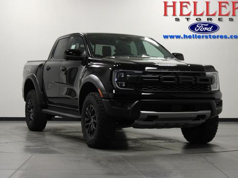 New 2026 Ford Ranger Raptor AWD/4WD image 1