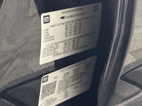 Used 2022 GMC Sierra 1500 AT4 w/ AT4 Premium Package AWD/4WD image 37