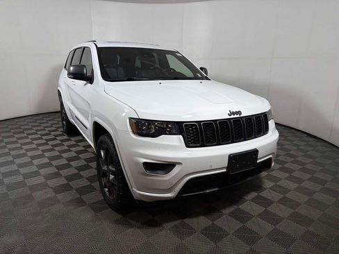 Used 2021 Jeep Grand Cherokee Limited w/ Quick Order Package 28K 80th AWD/4WD image 2