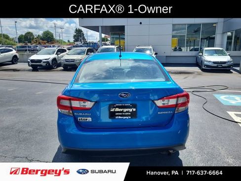 Used 2021 Subaru Impreza 2.0i AWD/4WD image 3