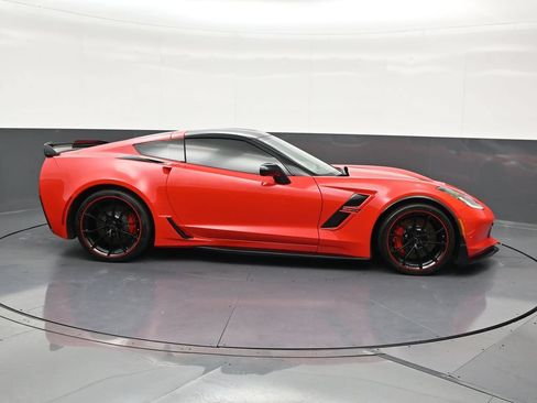 Used 2018 Chevrolet Corvette Grand Sport RWD image 7