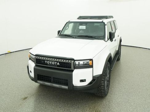 New 2026 Toyota Land Cruiser image 58