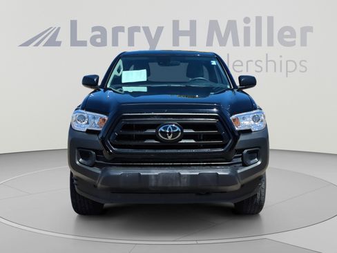 Certified 2023 Toyota Tacoma SR RWD image 8