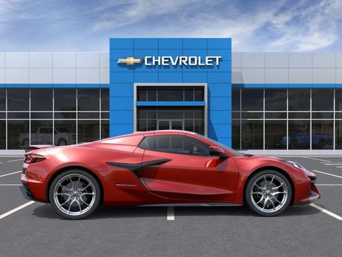 New 2027 Chevrolet Corvette Grand Sport RWD image 5