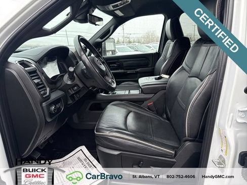 Used 2024 RAM 2500 Limited AWD/4WD image 19