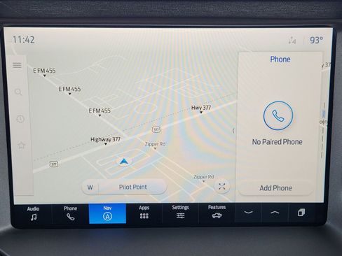 New 2025 Ford Bronco Outer Banks image 13