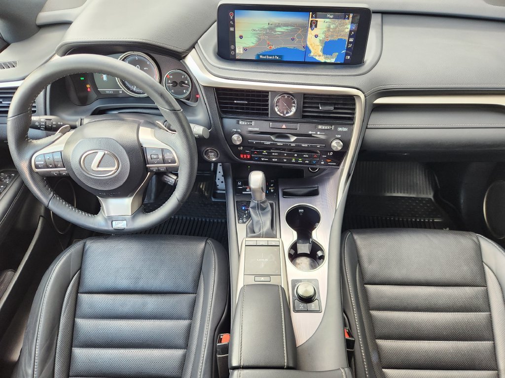 Used 2022 Lexus RX 350 F Sport w/ Accessory Package AWD/4WD image 27