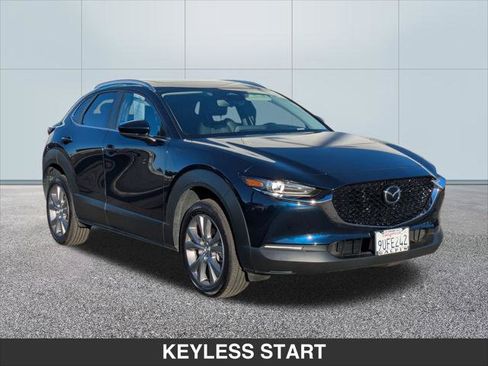 Certified 2025 MAZDA CX-30 AWD 2.5 S w/ Preferred Package image 7