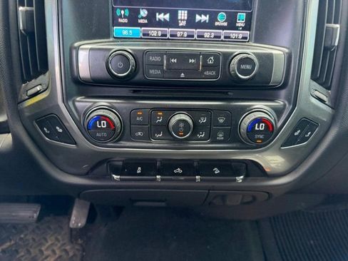 Used 2016 Chevrolet Silverado 1500 LT w/ All Star Edition AWD/4WD image 13