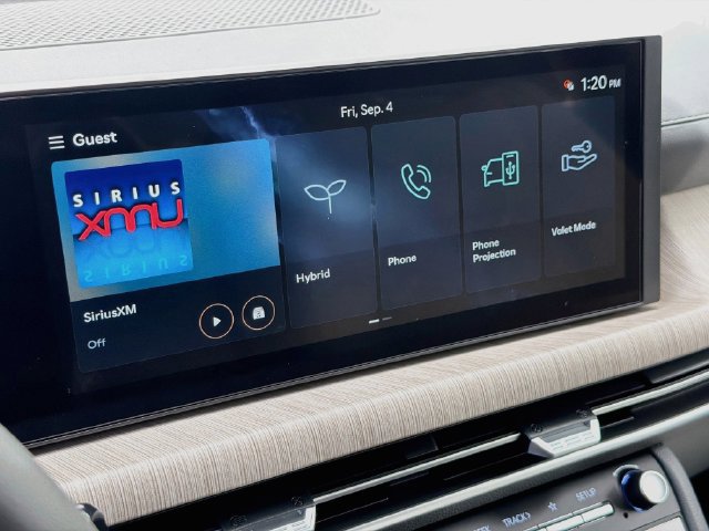 New 2026 Hyundai Sonata Blue FWD image 10