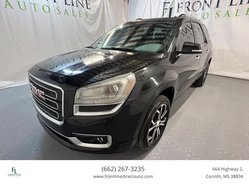Used 2014 GMC Acadia SLT FWD image 3
