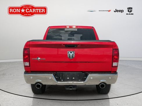 Used 2017 RAM 1500 Lone Star RWD image 5