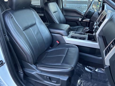 Used 2020 Ford F150 Lariat w/ Equipment Group 502A Luxury image 22