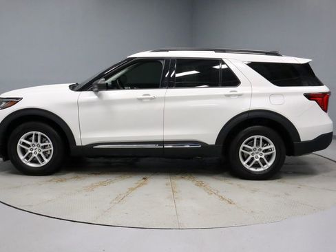 Certified 2025 Ford Explorer Active AWD/4WD image 8