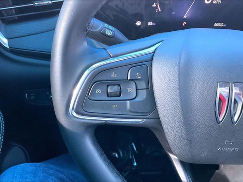 Certified 2024 Buick Encore GX Sport Touring w/ Black Roof Package image 23