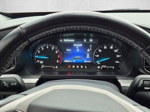 Used 2021 Ford Explorer XLT w/ Equipment Group 202A AWD/4WD image 9