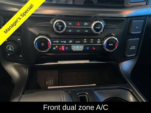Used 2025 Ford F150 Lariat w/ Equipment Group 502A High AWD/4WD image 7