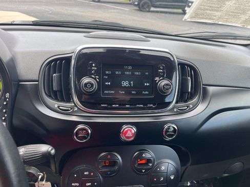 Used 2017 FIAT 500 e FWD image 21