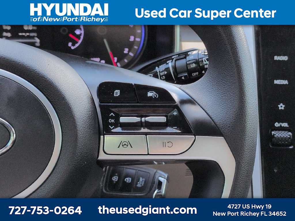 Used 2022 Hyundai Tucson SE FWD image 23