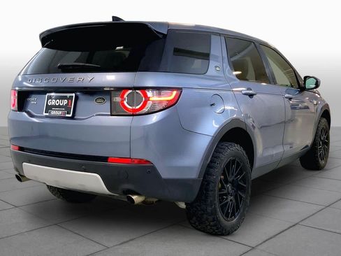 Used 2018 Land Rover Discovery Sport HSE AWD/4WD image 11