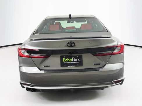 Used 2026 Toyota Camry XSE w/ Premium Package FWD image 7
