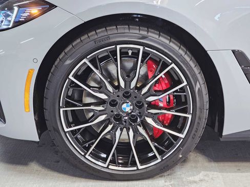 New 2025 BMW i4 M50 image 8