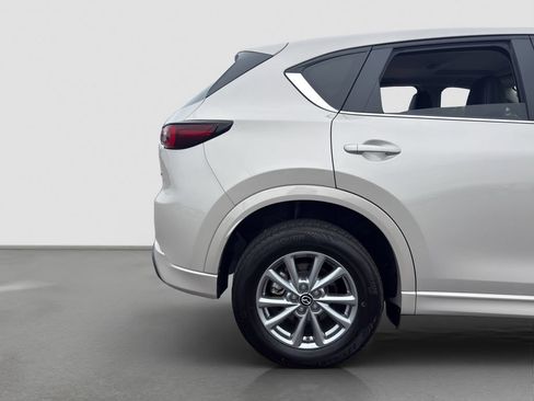 Used 2025 MAZDA CX-5 AWD 2.5 S w/ Preferred Package image 23