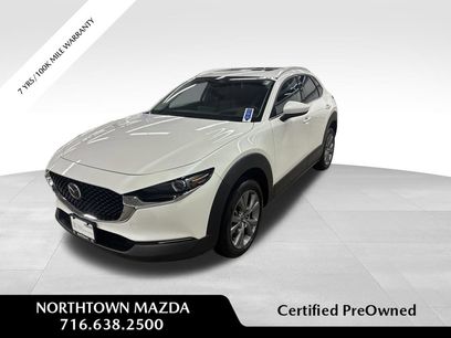 Certified 2025 MAZDA CX-30 AWD 2.5 S w/ Premium Package