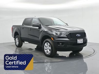 Certified 2021 Ford Ranger XL w/ Equipment Group 101A High
