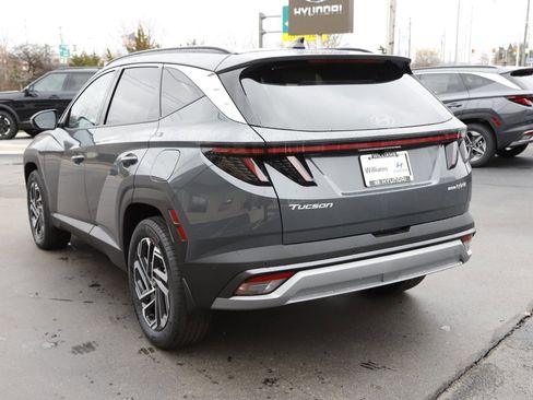 New 2026 Hyundai Tucson Limited image 7