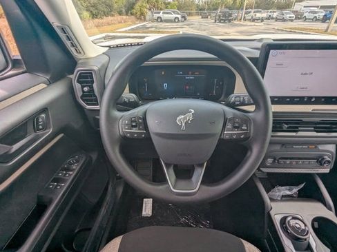 New 2026 Ford Bronco Sport Big Bend image 17