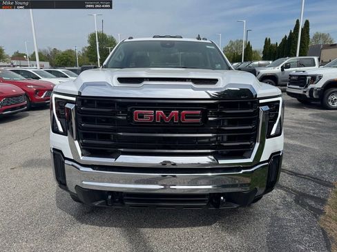 New 2026 GMC Sierra 2500 Pro AWD/4WD image 10