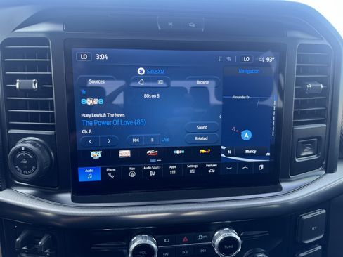 Used 2025 Ford F150 Raptor AWD/4WD image 24