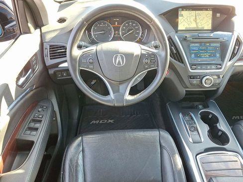 Used 2016 Acura MDX SH-AWD w/ Technology Package image 11