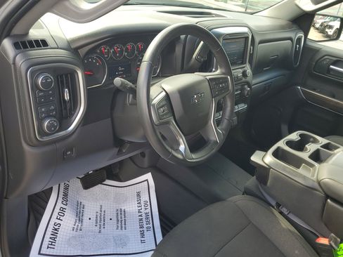 Used 2020 Chevrolet Silverado 1500 LT Trail Boss w/ Bed Protection Package image 22