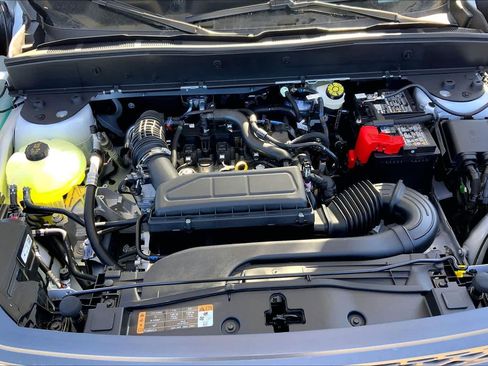 New 2025 Ford Bronco Sport Big Bend w/ Convenience Package image 16