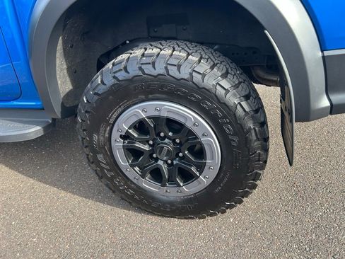 Certified 2024 Ford Ranger Raptor image 35