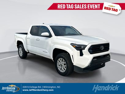 Used 2024 Toyota Tacoma SR5