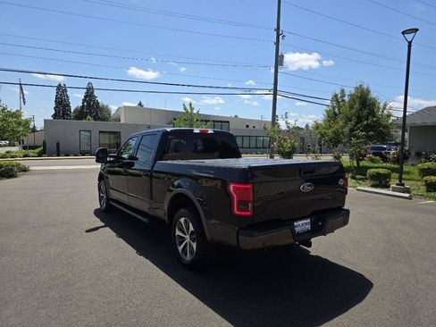 Used 2016 Ford F150 King Ranch w/ Equipment Group 601A Luxury AWD/4WD image 7
