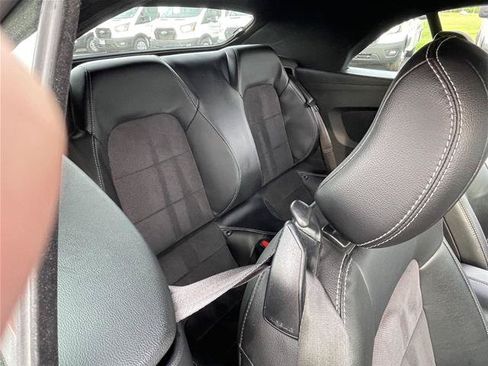 Certified 2021 Ford Mustang GT Premium w/ Carbon Sport Interior Package RWD image 30