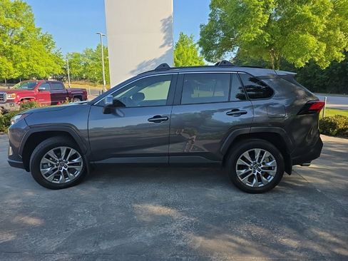 Used 2024 Toyota RAV4 XLE Premium w/ Weather Package image 7