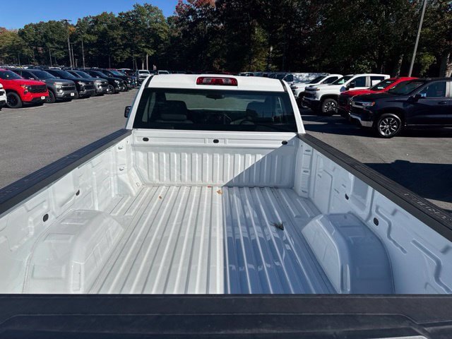 Used 2026 Chevrolet Silverado 1500 W/T RWD image 10