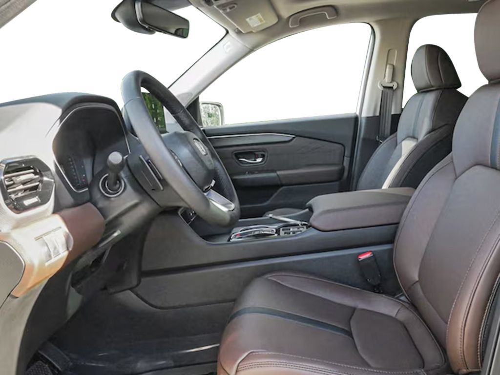 New 2026 Honda Pilot Touring image 8