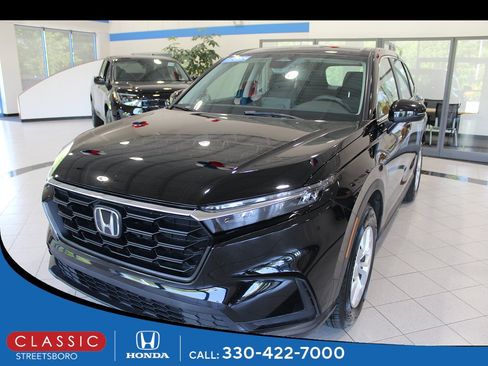 Certified 2024 Honda CR-V LX image 1