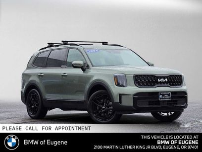 Used 2024 Kia Telluride EX X-Line