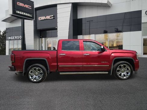 Used 2018 GMC Sierra 1500 Denali w/ Denali Ultimate Package AWD/4WD image 27