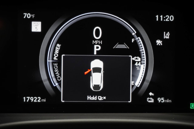 Certified 2023 Lexus RZ 450e Premium w/ Technology Package AWD/4WD image 14