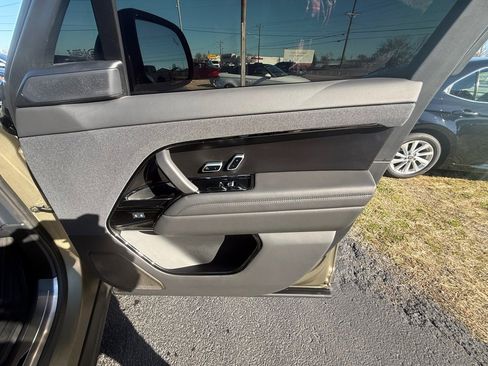 Used 2024 Land Rover Range Rover Sport SV Edition One Carbon Bronze image 22