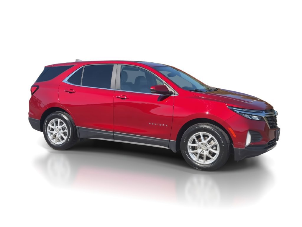 Used 2023 Chevrolet Equinox LT FWD image 2